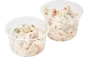 Hollandse krieltjes salade tray 5x200gr